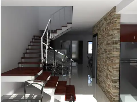 Depto Tipo Casa en Venta en San Andres, USD 250.000