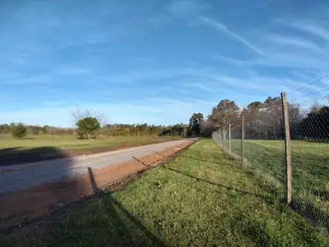 Venta Terreno 1157m2, ESCRITURA, GAS, Anticipo