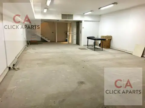 Alquiler - Oficina PB Y Subsuelo - Centro