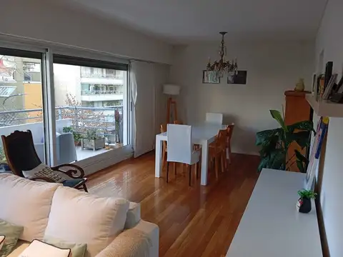 Departamento 5 ambientes con 3 baños