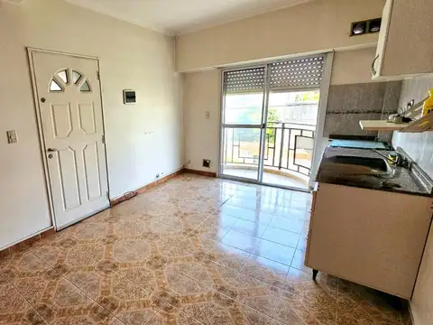 Departamento en Alquiler de 1 dormitorio
