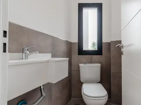 Departamento 3 ambientes con 3 baños