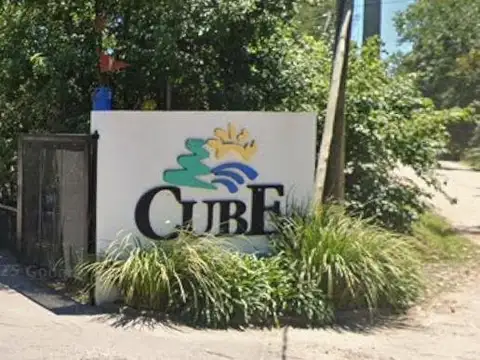 Lote en Venta Cube Escobar 1119 m². Opción de Sumar Lote Contiguo.