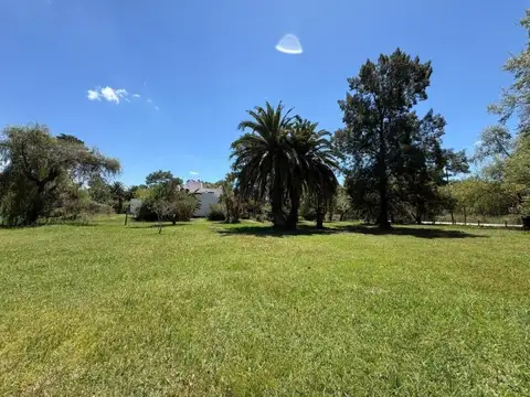 Terreno en Venta de 1119,0 m2