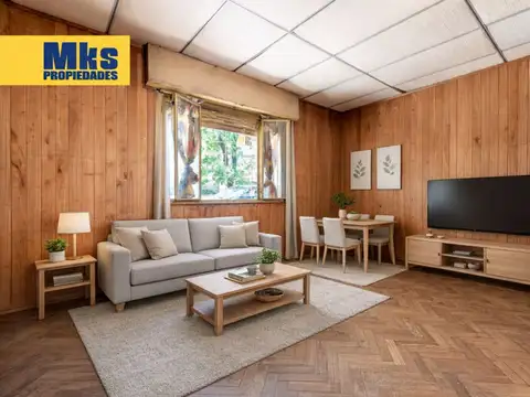 Depto Tipo Casa en Venta de Monoambiente