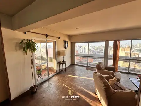 VENTA DE DEPARTAMENTO 3 DORMITORIOS CON COCHERA B° ALBERDI