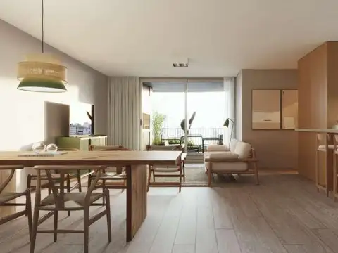 Departamento en Venta al Sur
