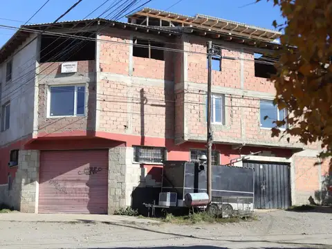 Neuquén Esquina Jonh Oconnor 100, Piso -