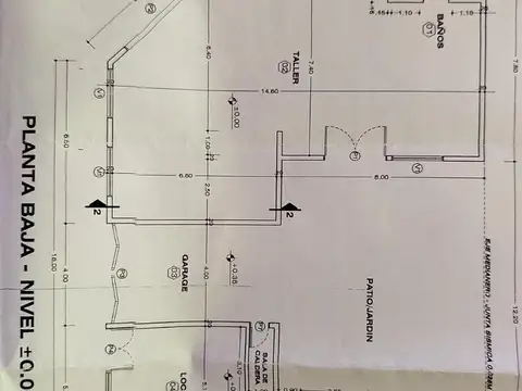 Neuquén Esquina Jonh Oconnor 100, Piso -