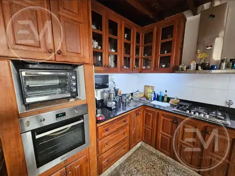 Depto Tipo Casa 4 ambientes con 1 baño