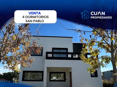 San Pablo casa en venta -  CUAN PROPIEDADES
