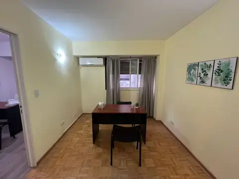 Alquiler dpto 2 amb en R Mejia Centro USO PROFESIONAL 
