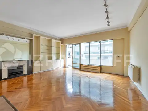 Departamento en  venta en Retiro, 3 ambientes con cochera.