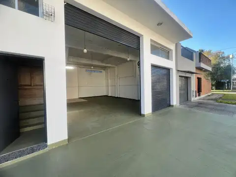Galpón- Deposito - Comercial / Industrial