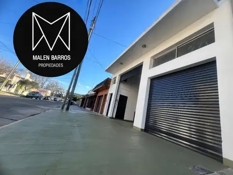 Galpón- Deposito - Comercial / Industrial