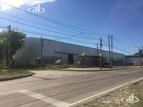 Galpón en Venta en Benavidez, Partido de Tigre