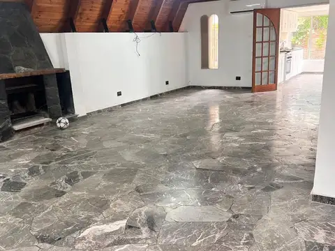 Casa en Alquiler 15 años