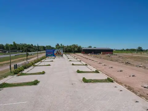 venta Terreno en  ruta 18 Neander