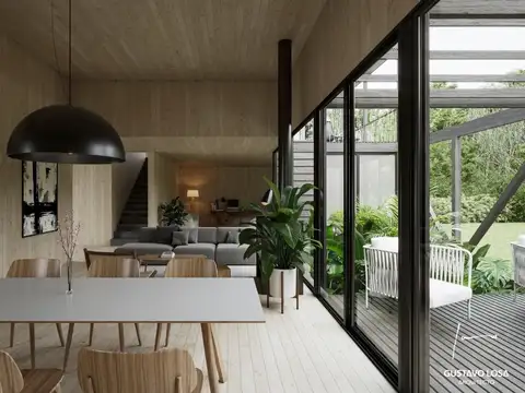 Casa en Venta de 2 dormitorios