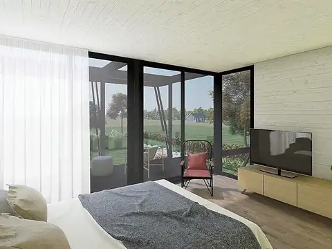 Cube barrio privado 300