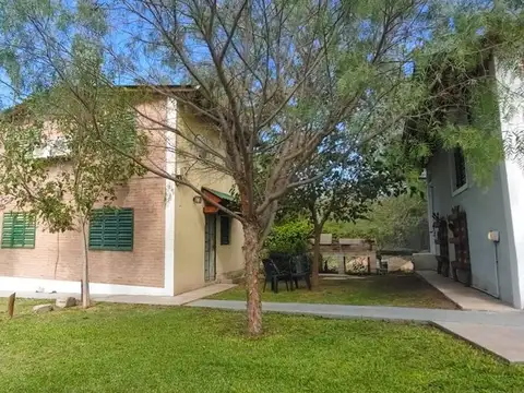 VENTA 4 CABAÑAS TODAS EQUIPADAS EL CONDADO COSQUIN