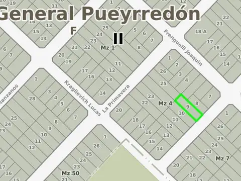 M. Ghandi e/ Kraglievich y Frenguelli