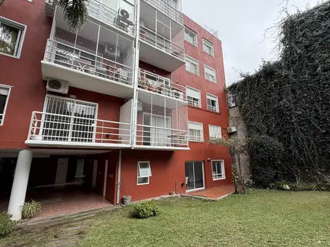 Departamento en Alquiler de 4 ambientes