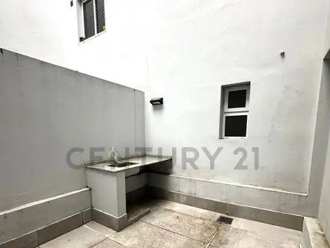 DEPARTAMENTO A ESTRENAR AL FRENTE4 AMBIENTES CON BALCÓN, PAR