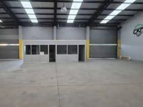 Canning Indrustrial Parque Privado 2