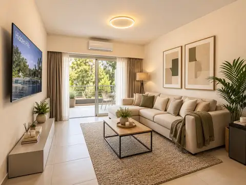 Departamento en Venta de 2 ambientes