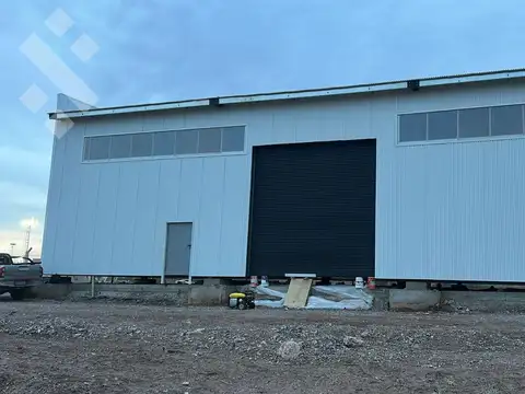 ALQUILER GALPÓN 300m2 - AÑELO - Neuquén