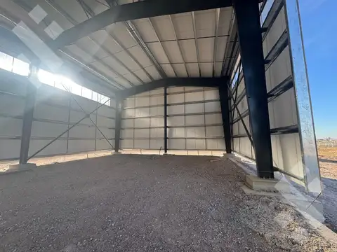 ALQUILER GALPÓN 300m2 - AÑELO - Neuquén