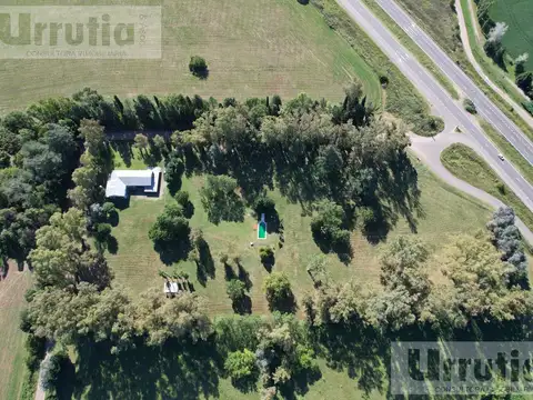 EXCELENTE  CAMPO EN EXALTACION DE LA CRUZ