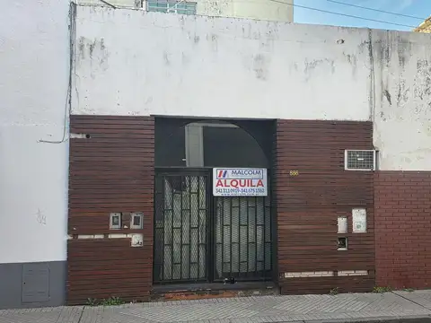 MENDOZA 886 - LOCAL COMERCIAL