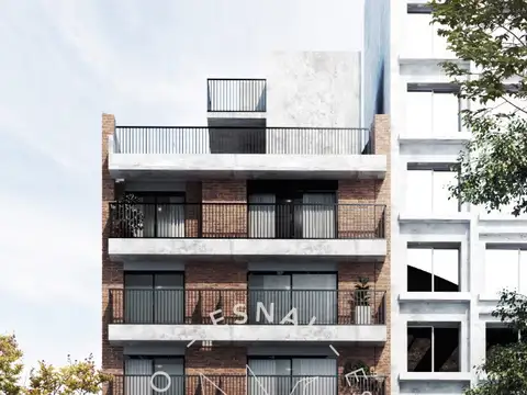 Departamento en Venta de 2 ambientes