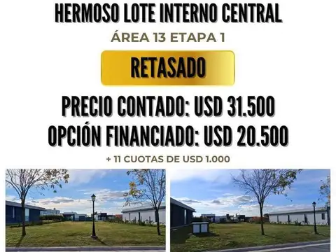 Terreno en Venta en San Sebastian, Countries y Barrios Cerrados en Escobar