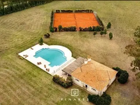 Terreno en Venta en Los Pinares Country Club, Countries y Barrios Cerrados en Exaltacion de la Cruz
