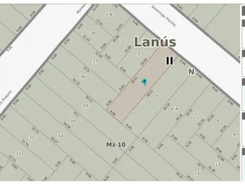 Casa en Venta 53 años