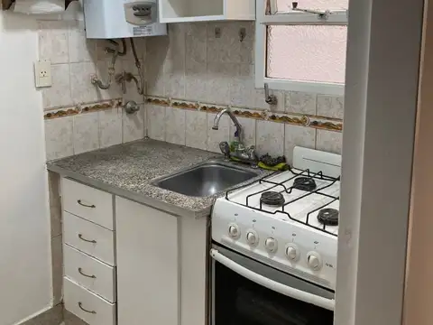 Departamento en alquiler en Almagro 2 ambientes  con seguro de caucion