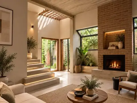 Venta Casa 4 Ambientes en 2 Plantas con Patio y Jardín – Remodelación Iniciada – Villa Santa Rita