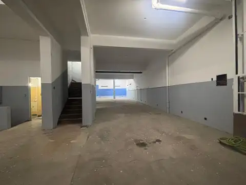 Depósito en San Cristobal