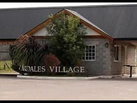 MMC. Oportunidad! Increíble lote venta en Cardales Village