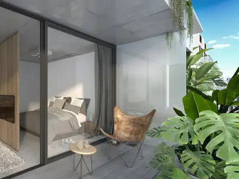Departamento en Venta de 1 dormitorio