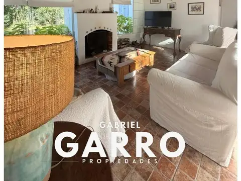 Casa en Alquiler de 3 dormitorios