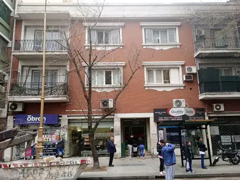 Departamento - Venta - Argentina, BARRACAS - AV. MONTES DE OCA 1300