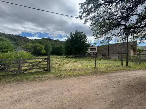 Terreno - Venta - Argentina, Potrero de los Funes