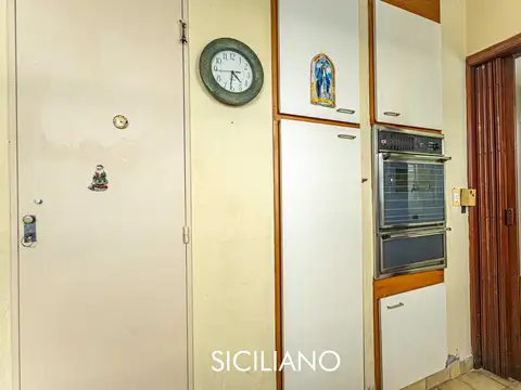 Departamento en Venta de 5 ambientes