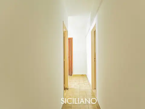 Departamento 5 ambientes con 4 baños
