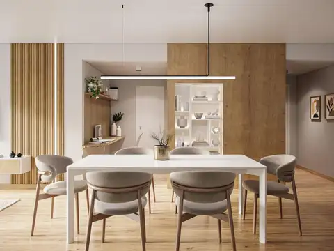 Departamento en Venta de 4 ambientes