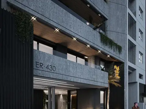 Exclusivo departamento tres dormitorios, quincho y cochera